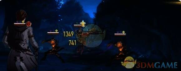 《崩坏：星穹铁道》虚数、量子属性角色相关图片