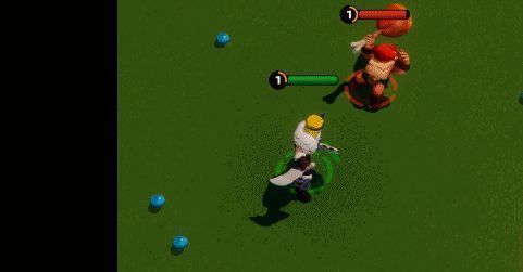 九九六释放小技能画面