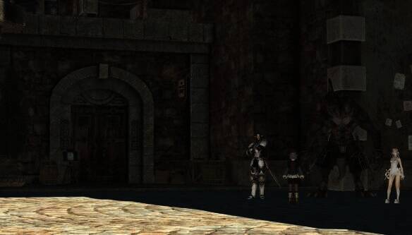 与冒险者互动及找巴库加加相关图片2