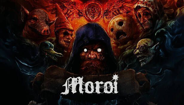 《莫洛伊》游戏画面1