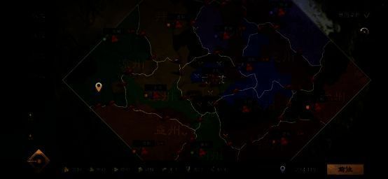 《三国:谋定天下》游戏画面1