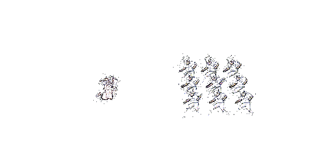 多连爆裂拳技能展示动图