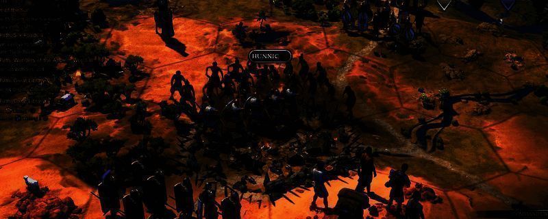 《文明7》游戏相关截图