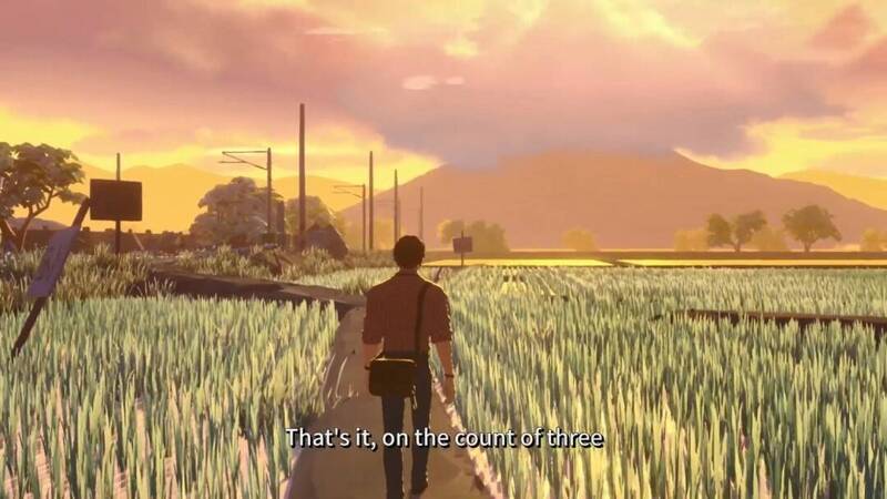 《OPUS：心相吾山》视频截图4