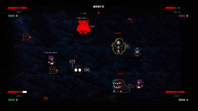 《Noobs Are Coming》游戏截图2