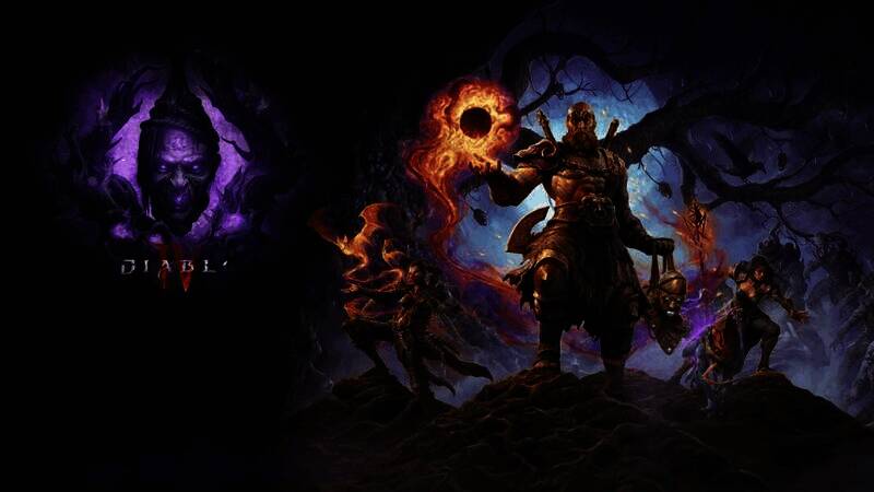 《暗黑破坏神4》第七赛季相关画面