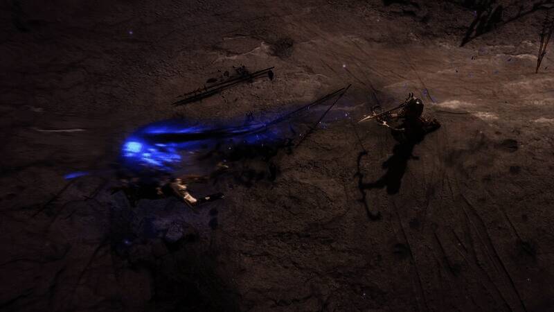 《暗黑破坏神4》第七赛季相关画面