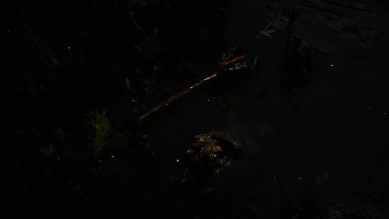 《暗黑破坏神4》第七赛季相关画面