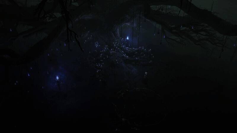 《暗黑破坏神4》第七赛季相关画面