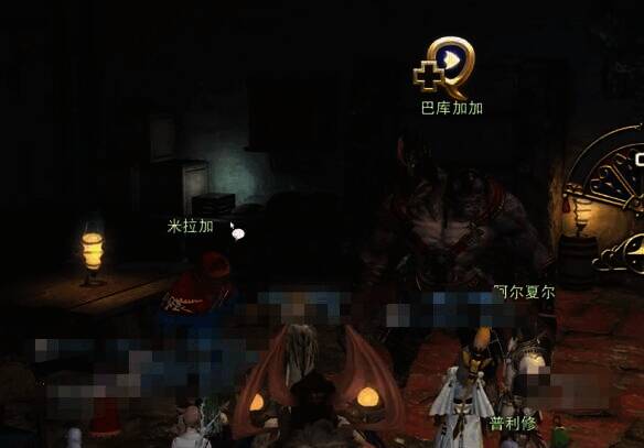 玛穆克剧情后续画面