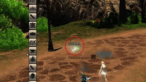 图莱尤拉 - 气球起降所指定地点