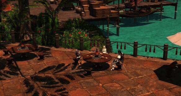 与普利修最后对话场景