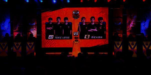 《荒野乱斗》中国锦标赛现场图4