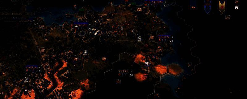 《文明7》相关截图