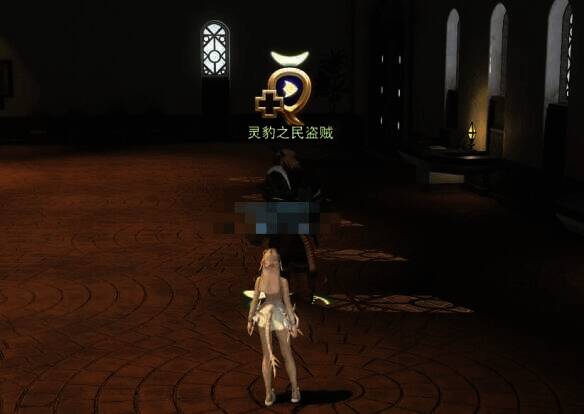 朱诺下层与探险家对话场景1