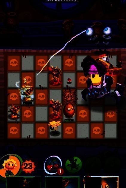 植物大战僵尸3僵王博士技能展示相关图片