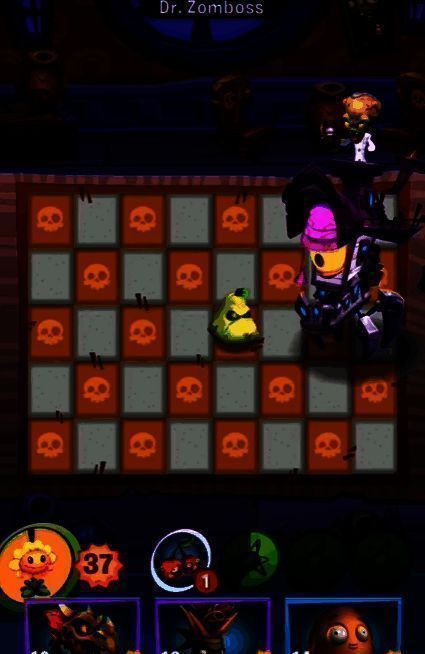 植物大战僵尸3僵王博士机甲弱点相关图片