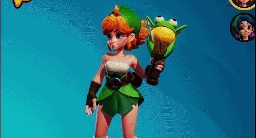 《野蛮人大作战2》巴巴六大火腿画面