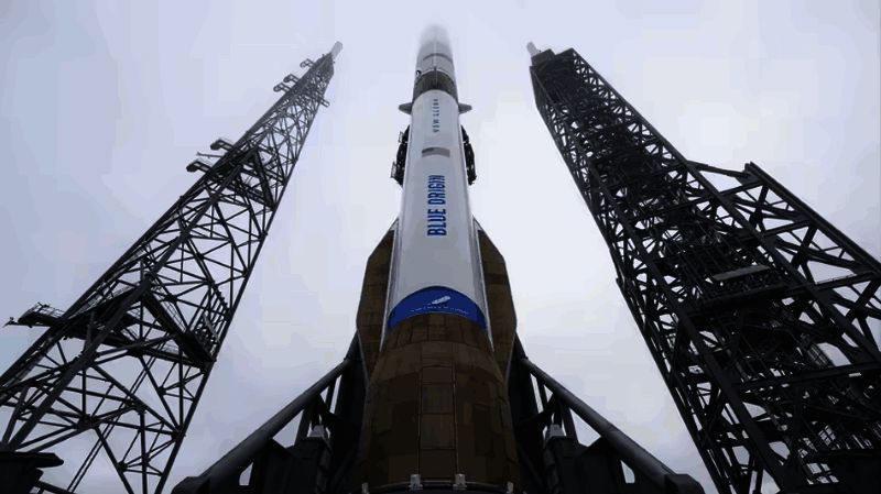 蓝色起源相关图片1