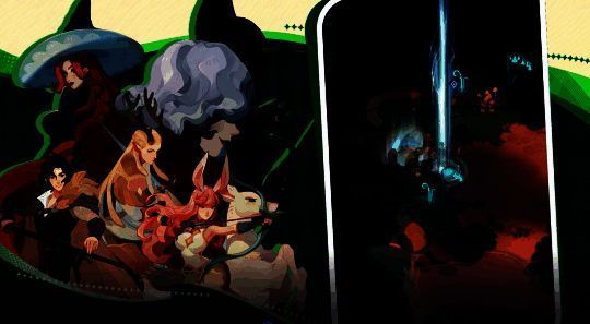 剑与远征启程游戏大世界场景