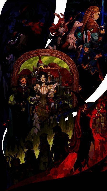 剑与远征启程超越预期宣传图