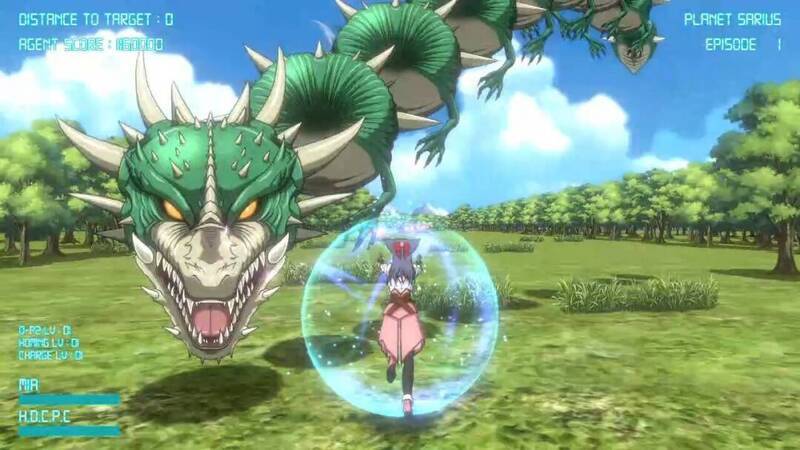 《Angelian Trigger》游戏截图4