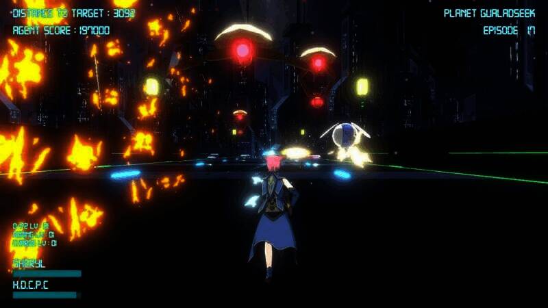 《Angelian Trigger》游戏截图10