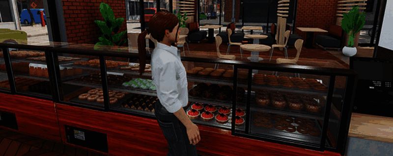 Cafemart Simulator游戏画面1