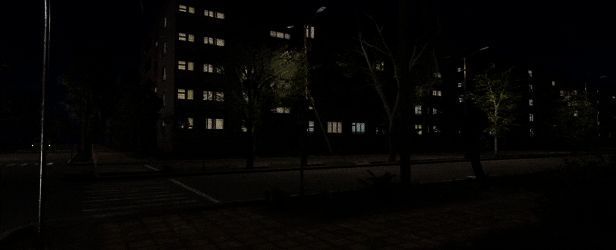 Cafemart Simulator游戏中的不同地点画面