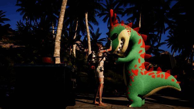 《七日世界》异常物皆斩相关图片