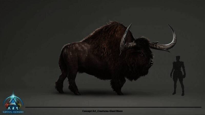 《方舟：生存飞升》相关宣传图3