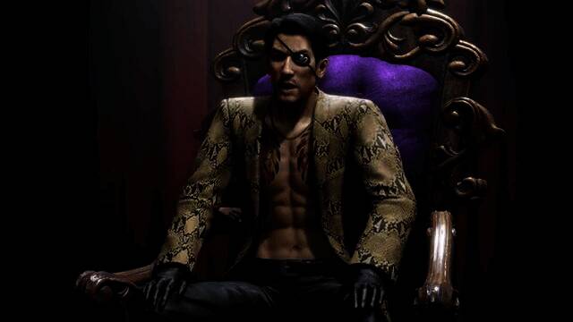 《人中之龙８外传》视频截图1