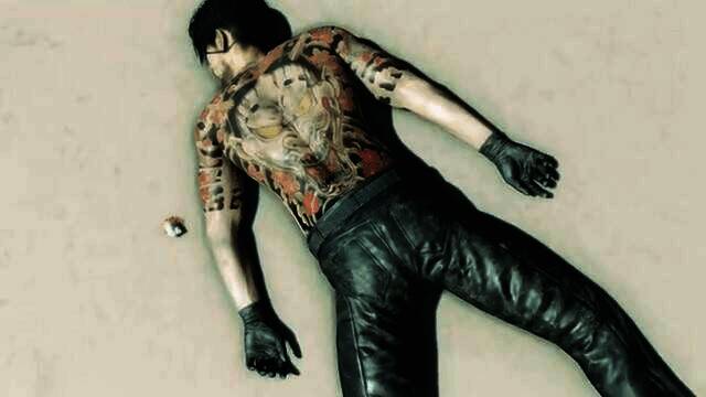 《人中之龙８外传》视频截图2