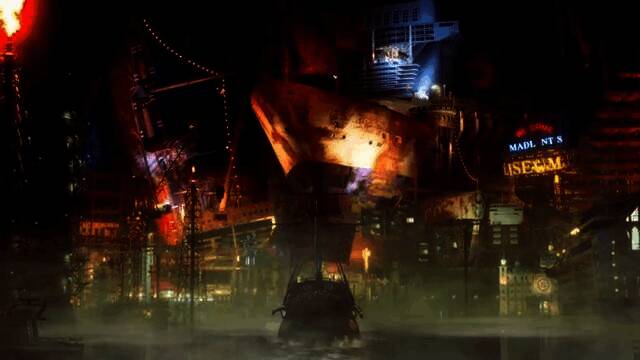 《人中之龙８外传》视频截图9