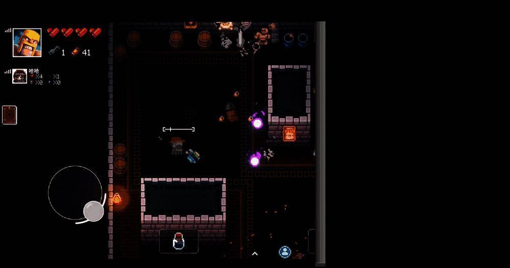 《挺进地牢》螺旋子弹枪展示