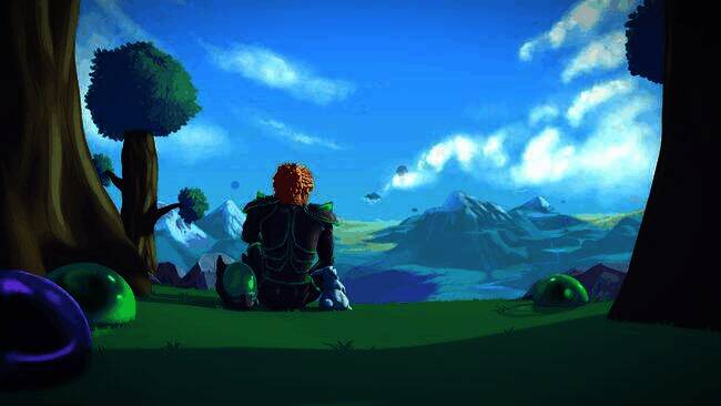 《泰拉瑞亚》相关图片1