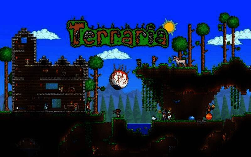 《泰拉瑞亚》相关图片2