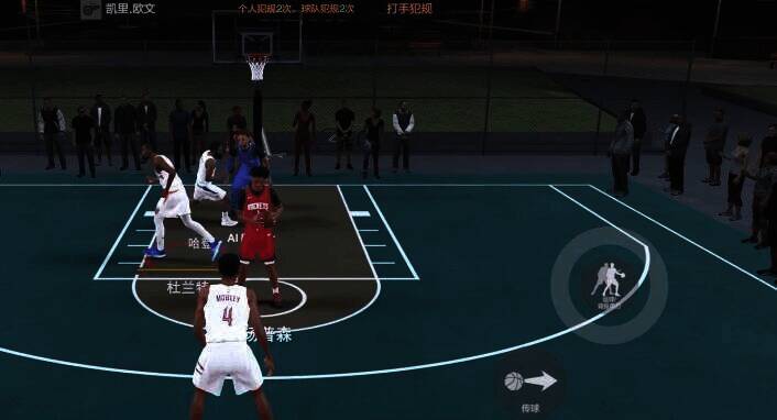 美职篮全明星街头模式相关图片4