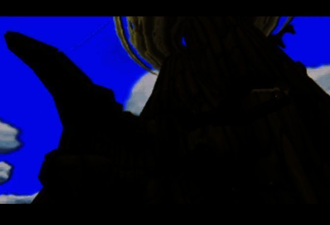 《塞尔达传说：风之杖》游戏画面3