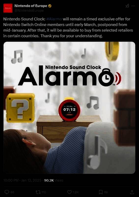 Alarmo闹钟相关图片3