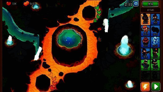 《气球塔防6》更新相关截图