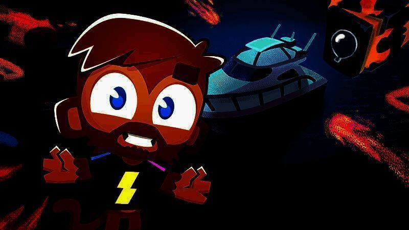 《气球塔防6》联动活动相关截图