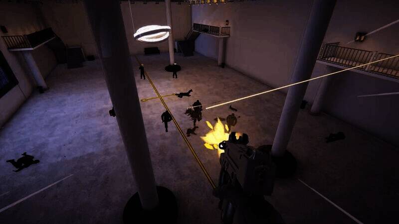 《有您的快递》游戏画面3