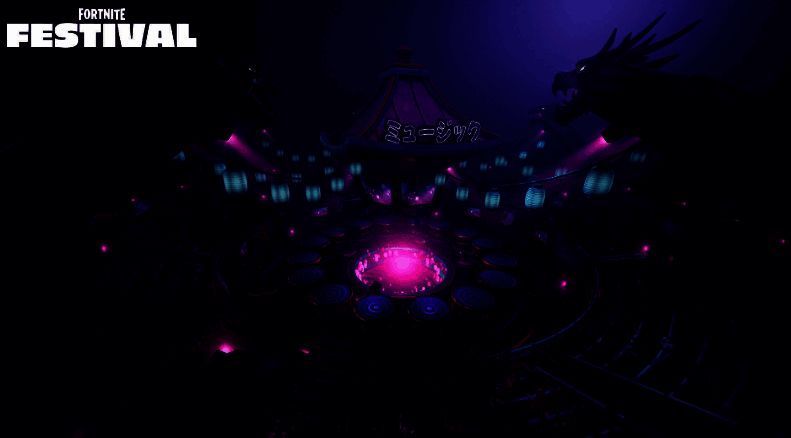 《堡垒之夜》联动初音未来活动更多画面3