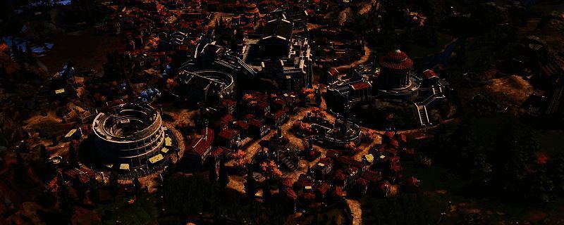 《文明7》明朝相关画面