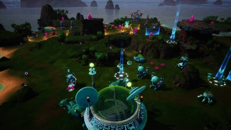 《CHIP ‘N CLAWZ vs. THE BRAINIOIDS》游戏截图6