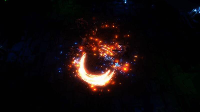 《孤独的灵魂》游戏截图2