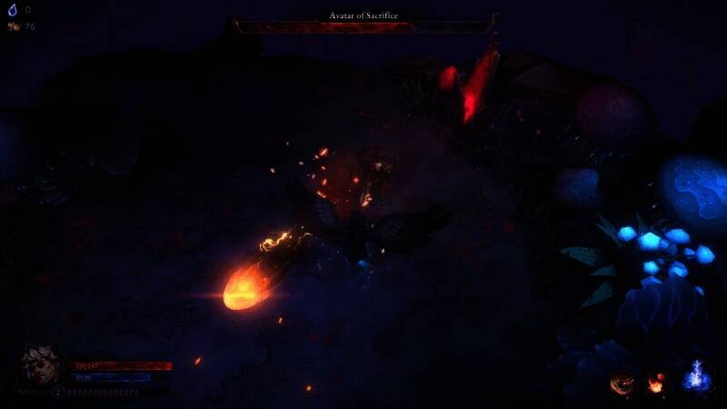 《孤独的灵魂》游戏截图4