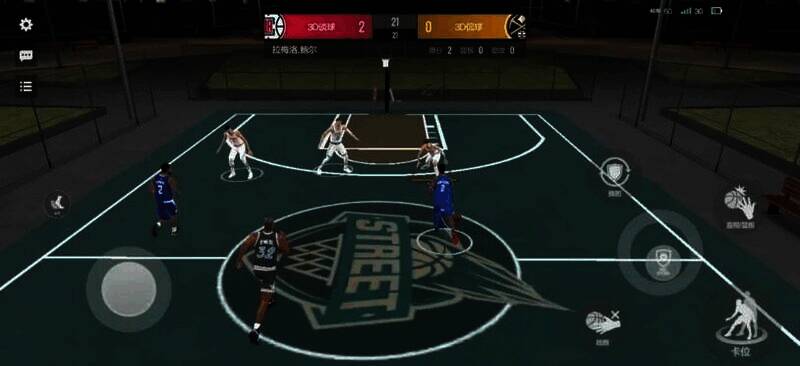 美职篮全明星相关图片4