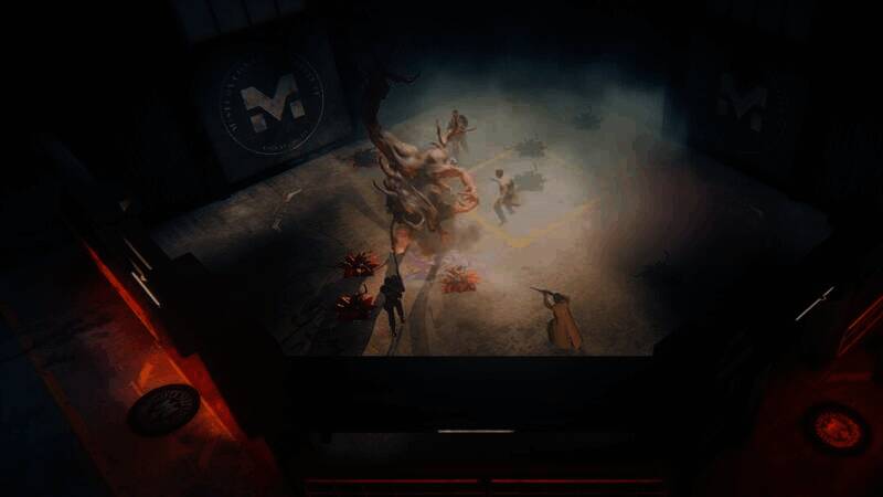 《幽霾》游戏画面4